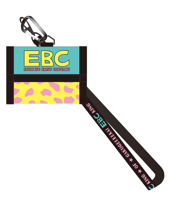 FAMIEN・2017 Ticket＆Wallet Case