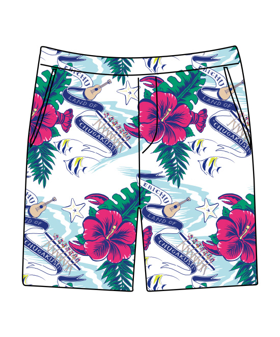 【会場限定】常夏AlohaPants！